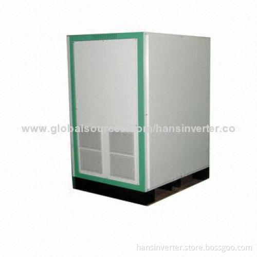 50kW DC to AC On Grid Inverter, High Efficiency 96.5% with transformer IEC 62109